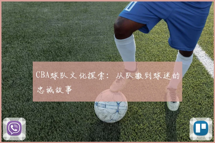 CBA球队文化探索：从队徽到球迷的忠诚故事
