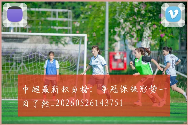 中超最新积分榜：争冠保级形势一目了然_20260526143751
